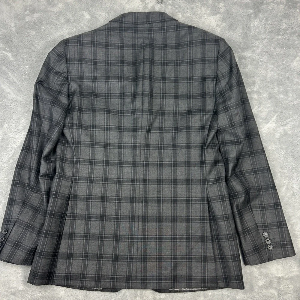 Sport Coat Hand Tailored for Manny Machado by Raphael Wardrobe Design Wool‎